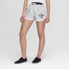 Women's Game Of Thrones You Win Or You Die Dolphin Cut Shorts (juniors') - Gray