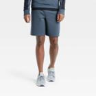 Men's 9 Tech Fleece Shorts - All In Motion Navy