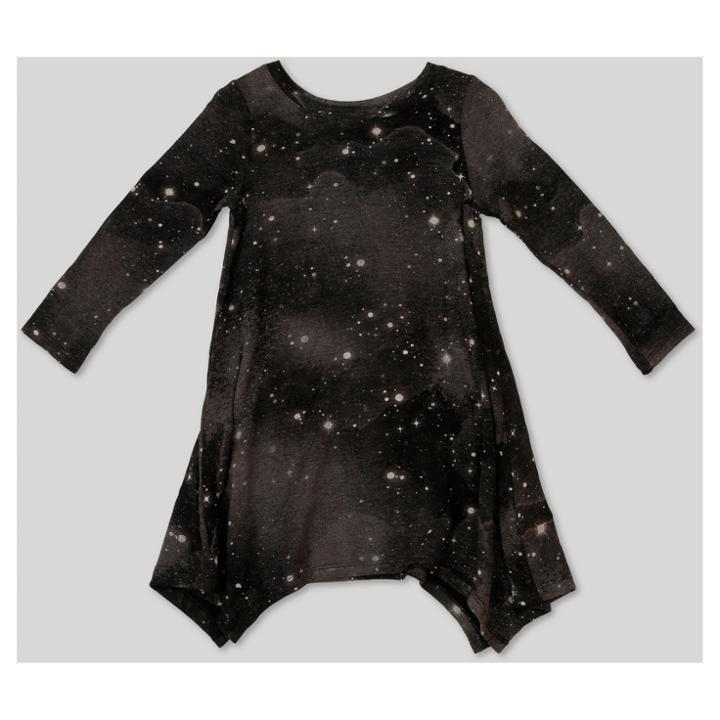 Toddler Girls' Afton Street A Line Skirt Black