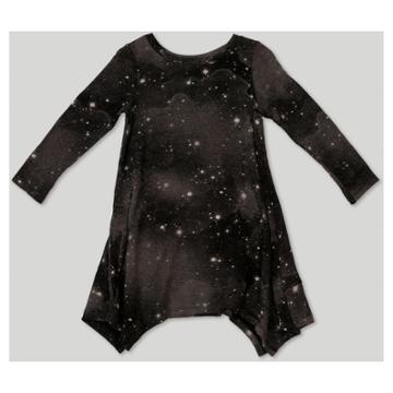 Toddler Girls' Afton Street A Line Skirt Black