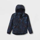 Boys' Windbreaker Jacket - All In Motion Navy