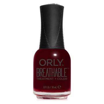 Orly Breathable-namaste Healthy, Namaste Healthy