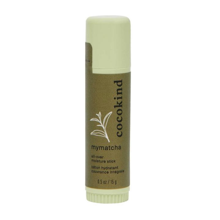 Cocokind Matcha Stick Facial Treatment