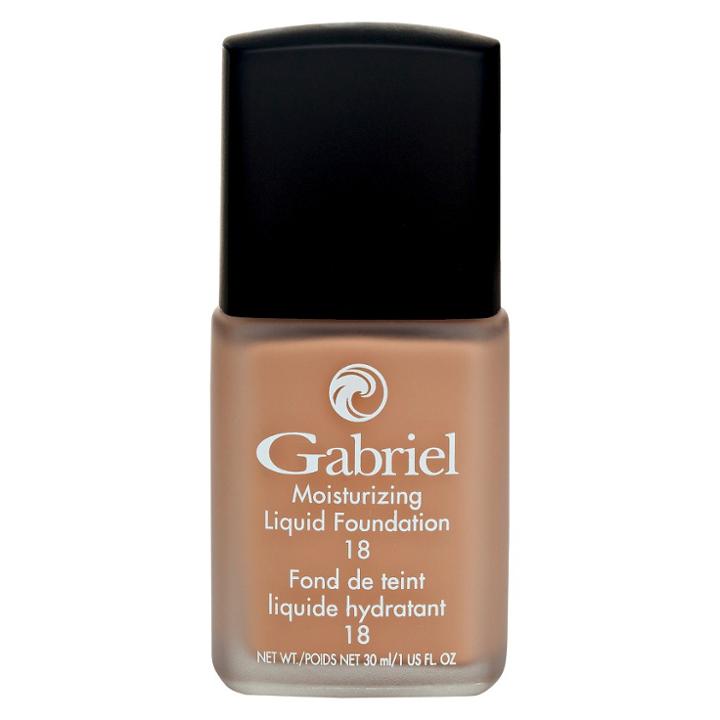 Gabriel Cosmetics Moisturizing Liquid Foundation - True Beige