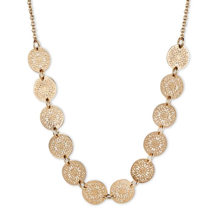 Target Filigree Choker