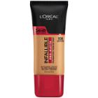 L'oreal Paris Infallible Pro-matte Foundation Normal/oily Skin - 108 Caramel Beige
