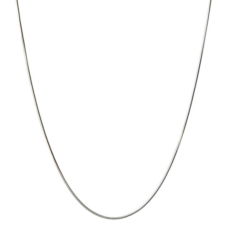 Distributed By Target Sterling Silver Snake Chain