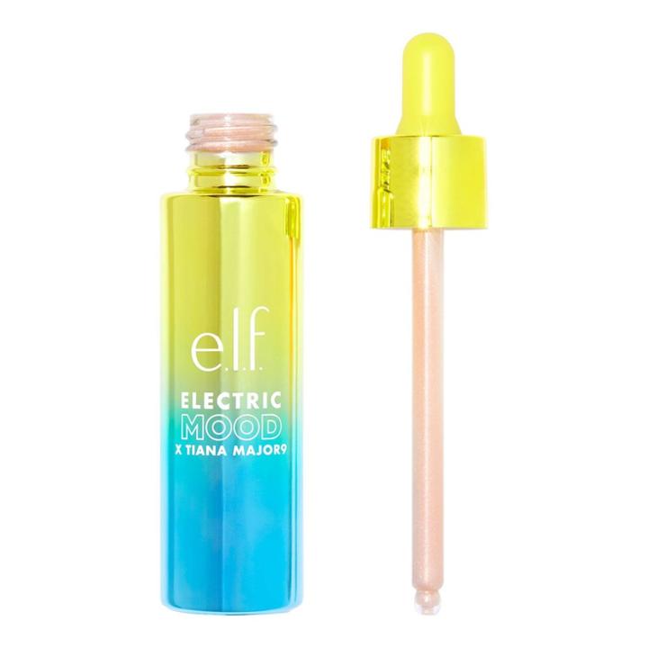 E.l.f. Electric Mood X Tiana Major9 Illuminating Elixir - Scorpio Glow