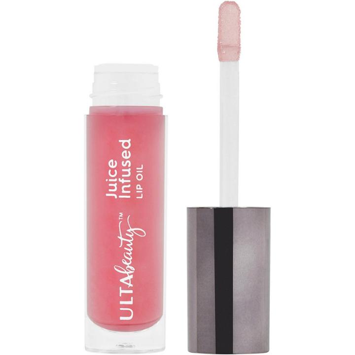 Ulta Beauty Collection Juice Infused Lip Oil - Cranberry Pomegranate - 0.15 Fl Oz - Ulta Beauty