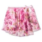 Danz N Motion By Danshuz Danz N Motion Girls' Floral Tutu - Pink