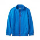 Kids' Adaptive Track Zip-up Sweatshirt - Lego Collection X Target Blue