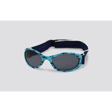 Toddler Boys' Shark Sunglasses - Loose Leaf Eyewear Blue