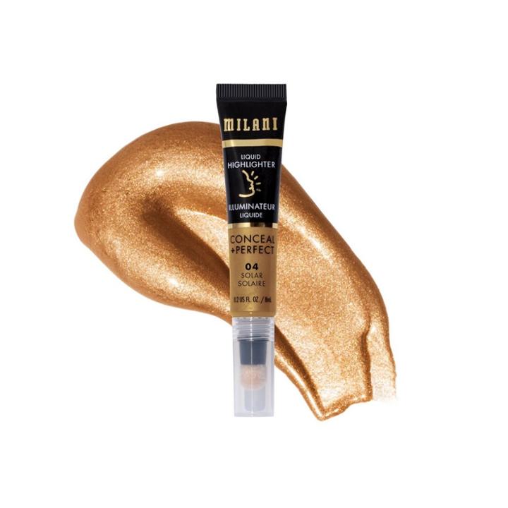 Milani C+p Face Lift Collection - Liquid Highlighter Solar