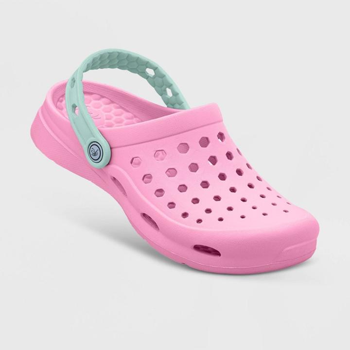 Toddler Joybees Harper Slip-on Apparel Water Shoes - Pink
