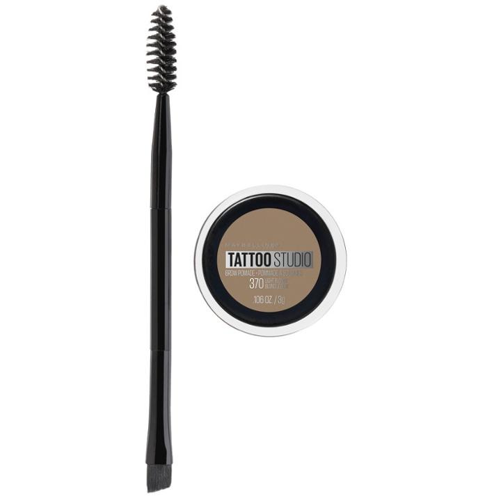 Maybelline Tattoo Studio Brow Pomade 370 Light Blonde