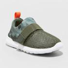 Toddler Austen Apparel Water Shoes - Cat & Jack Green Camo