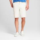 Men's 10.5 Linden Flat Front Chino Shorts - Goodfellow & Co