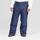 C9 Champion Men's Big & Tall Cargo Snow Pants - Zermatt Navy (blue)