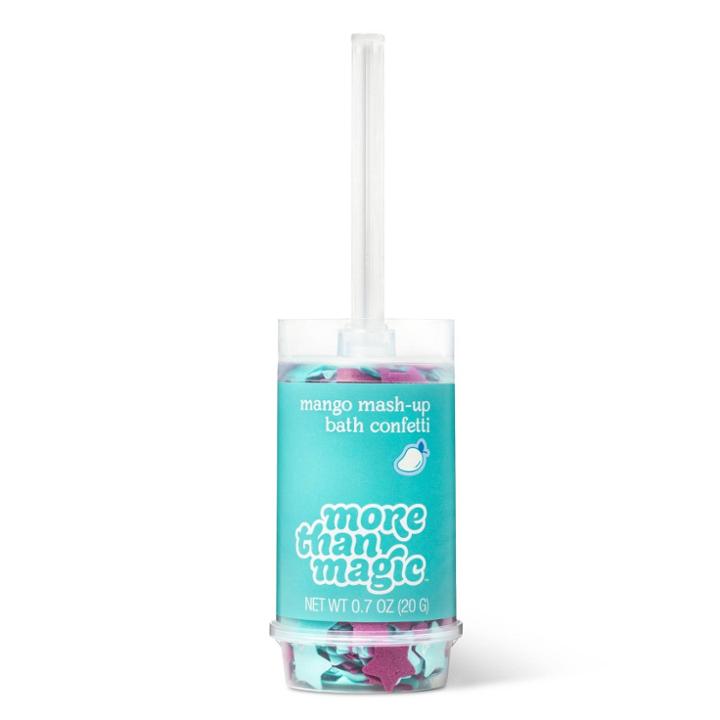 Mini Stars Bath Confetti - 0.7oz - More Than Magic