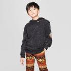 Boys' Hoodie - Art Class Black