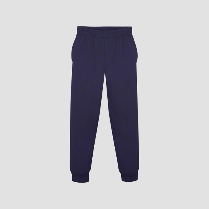 Hanes Kids' Comfort Soft Eco Smart Jogger Sweatpants - Navy