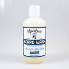 Maestro's Classic Beard Wash Mark Of A Man Blend  8.0 Oz, Adult Unisex