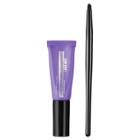 Maybelline Eye Studio Lasting Drama Lacquer Liner Purple Rebel-0.04 Fl Oz