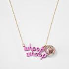 Girls' Whoop Charm Bracelet Set - Cat & Jack Gold