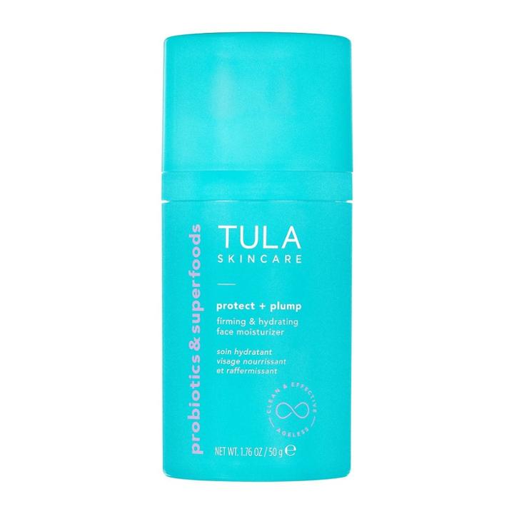 Tula Skincare Protect & Plump Firming & Hydrating Moisturizer - 1.76oz - Ulta Beauty