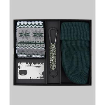 Bespoke 2112 Bespoke Outdoor Gift Box Travel Accessory Set - One Size, One Color