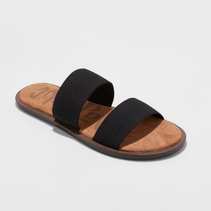 Women's Mad Love Tahlia Slide Sandal - Black