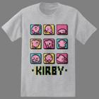 Iml Men's Kirby Short Sleeve Graphic T-shirt - Heather Grey