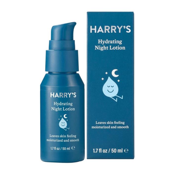 Harry's Hydrating Night Lotion For Men