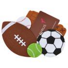 Papyrus Felt Sports Icons Father's Day Gift Card Holder,