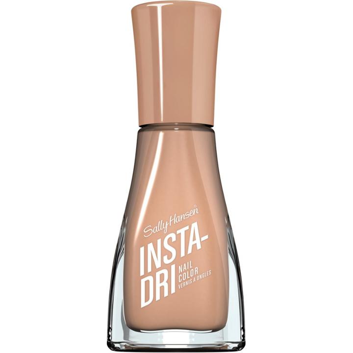 Sally Hansen Insta-dri Nail Color - 143 In Nude Tral
