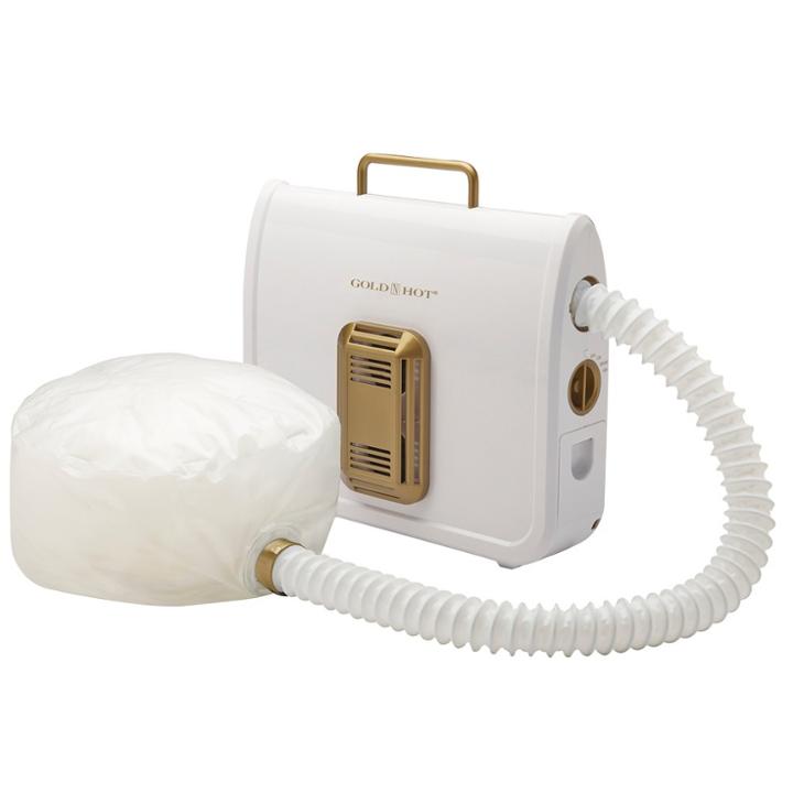 Target Gold N Hot Professional Ionic Soft Bonnet Dryer - 800w,