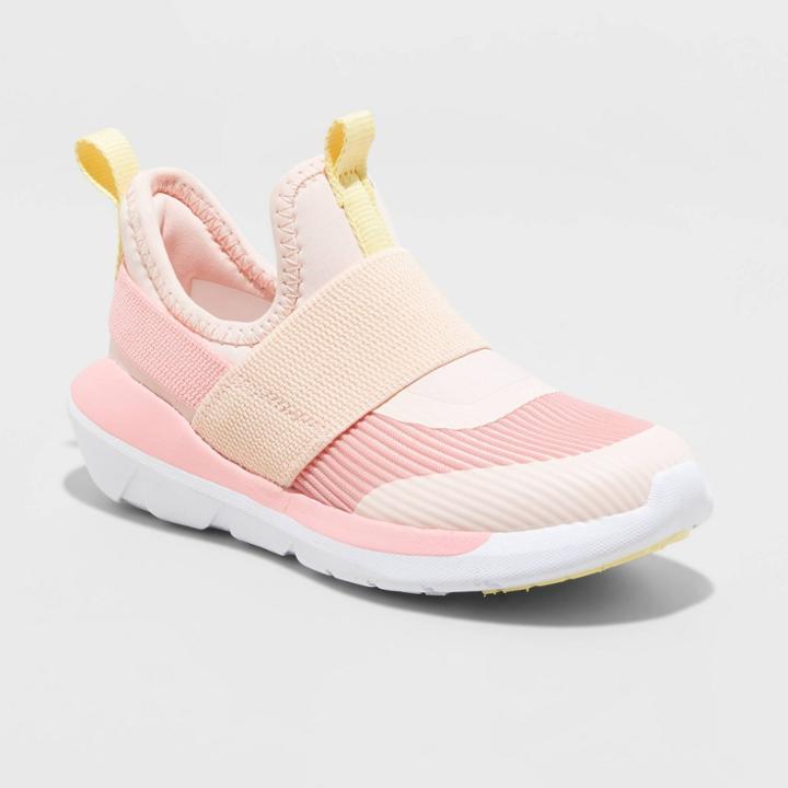 Kids' Slip-on Apparel Sneakers - All In Motion