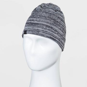 Project Phoenix Men's Knit Lifestyle Beanie - All In Motion Gray