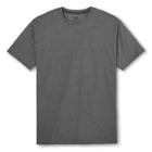 Fruit Of The Loom Select Men's Short Sleeve T-shirt - Charcoal Heather,
