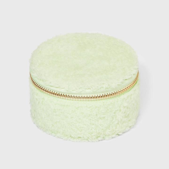 Circular Zippered Jewelry Organizer - A New Day