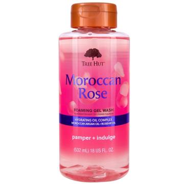 Tree Hut Moroccan Rose Shea Moisturizing Body Wash