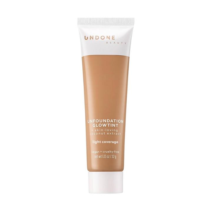 Undone Beauty Unfoundation Light Coverage Glow Tint Foundation - Sand Medium