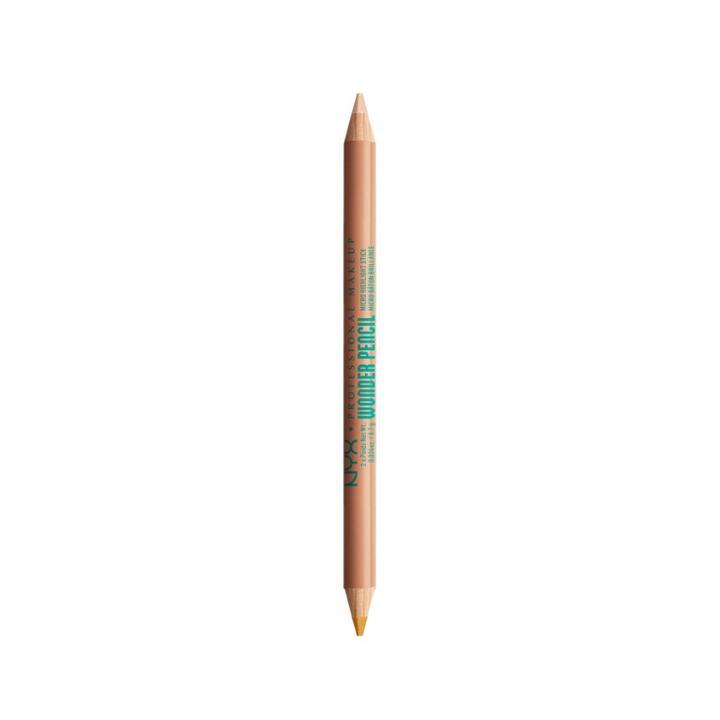 Nyx Professional Makeup Wonder Pencil Multi-use Precision Contour And Concealer - Deep