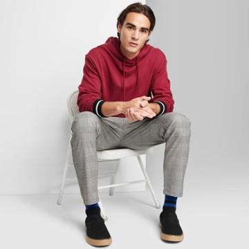 Adult Fleece Hoodie - Original Use Red