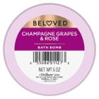 Beloved Champagne Grapes & Rose Bath Bomb