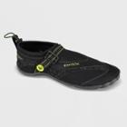 Men's Body Glove Realm Water Shoes - Black/neon Yellow 10, Black Yellow