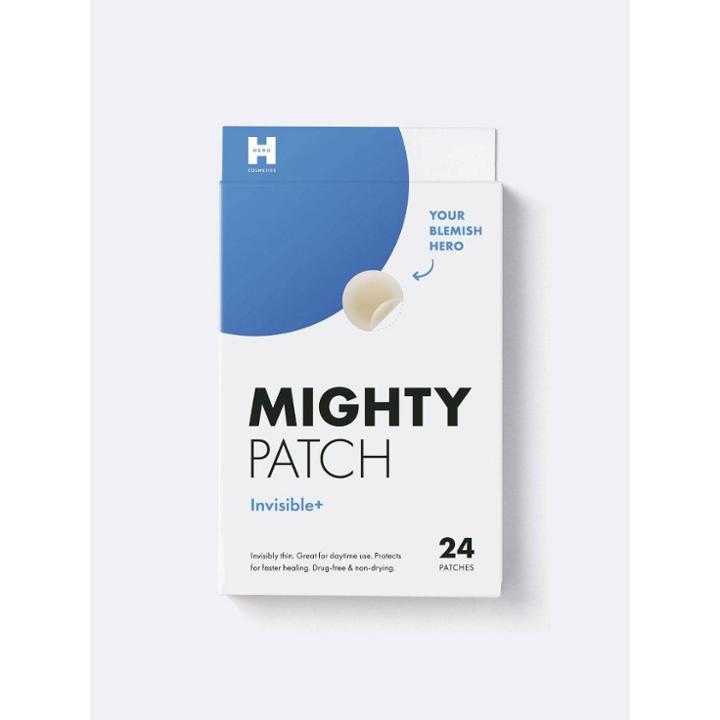 Hero Cosmetics Mighty Patch Invisible + Acne Patches