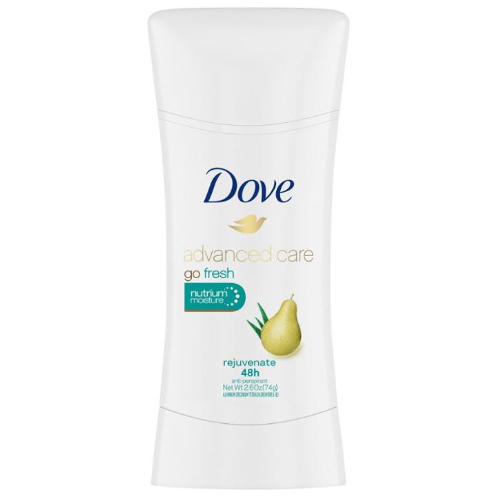 Target Dove Advanced Care Rejuvenate Antiperspirant Deodorant