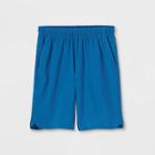 All In Motion Boys' Stretch Woven Shorts 7.5 - All In