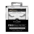 Eylure Promagnetic Natural Fiber False Eyelashes No.7 - Black